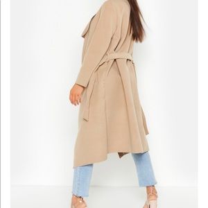 Duster coat